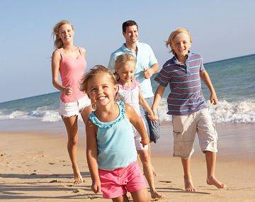 Morze Bałtyckie w Lubiatowie